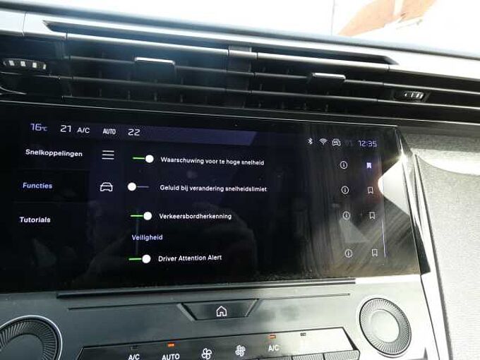 Peugeot 308 5d 1.6 i PHEV 180pk Automaat Allure Luxe 360° Cam Leder ACC BLIS (51475)
