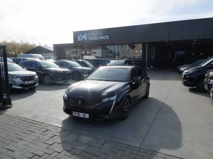 Peugeot 308 5d 1.6 i PHEV 180pk Automaat Allure Luxe 360° Cam Leder ACC BLIS (51475)