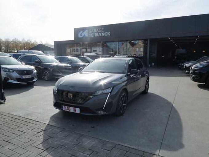 Peugeot 308 5d 1.6 i PHEV 180pk Automaat Allure Luxe 360° Cam Leder ACC BLIS (51537)