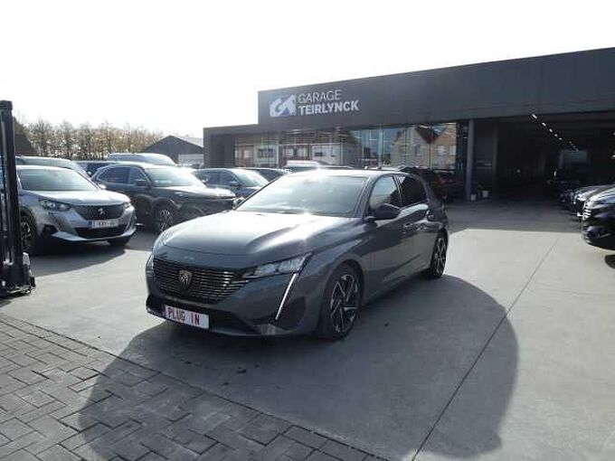 Peugeot 308 5d 1.6 i PHEV 180pk Automaat Allure Luxe 360° Cam Leder ACC BLIS (51537)
