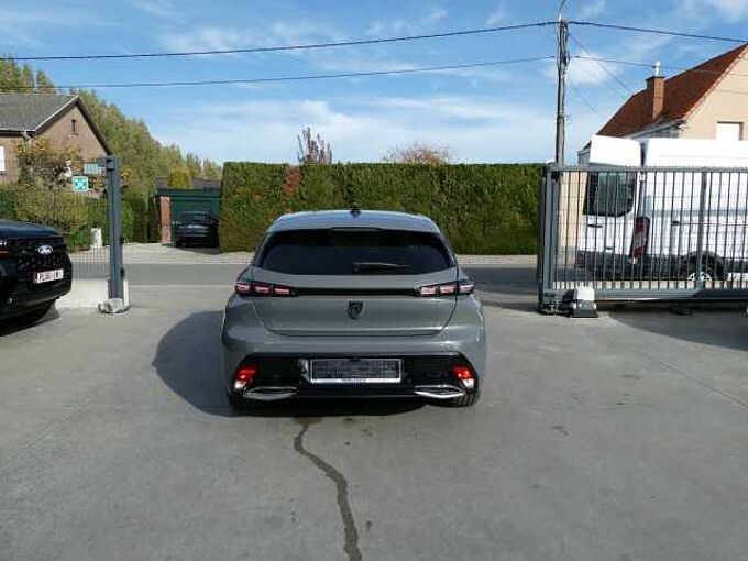 Peugeot 308 5d 1.6 i PHEV 180pk Automaat Allure Luxe 360° Cam Leder ACC BLIS (51537)