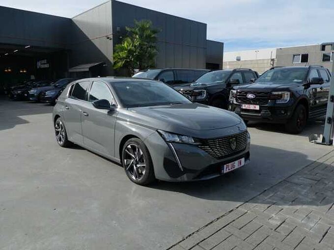 Peugeot 308 5d 1.6 i PHEV 180pk Automaat Allure Luxe 360° Cam Leder ACC BLIS (51537)