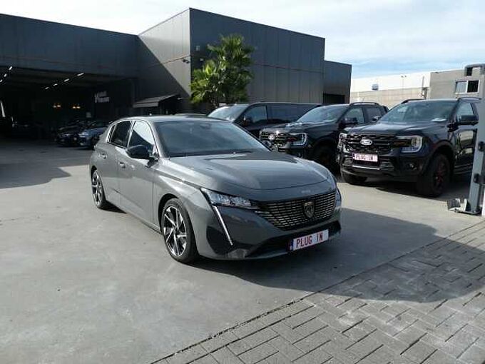 Peugeot 308 5d 1.6 i PHEV 180pk Automaat Allure Luxe 360° Cam Leder ACC BLIS (51537)
