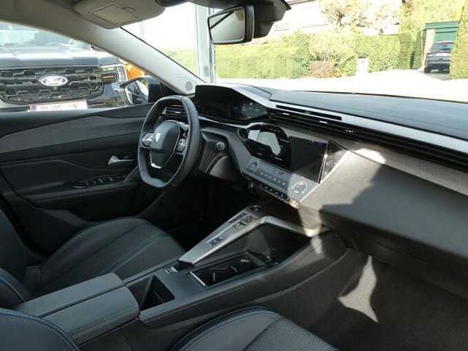Peugeot 308 5d 1.6 i PHEV 180pk Automaat Allure Luxe 360° Cam Leder ACC BLIS (51537)