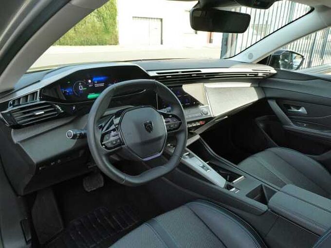 Peugeot 308 5d 1.6 i PHEV 180pk Automaat Allure Luxe 360° Cam Leder ACC BLIS (51537)