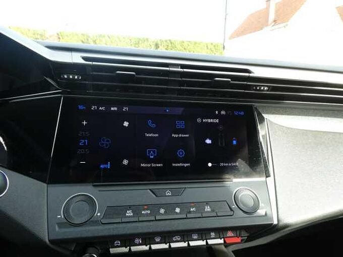 Peugeot 308 5d 1.6 i PHEV 180pk Automaat Allure Luxe 360° Cam Leder ACC BLIS (51537)