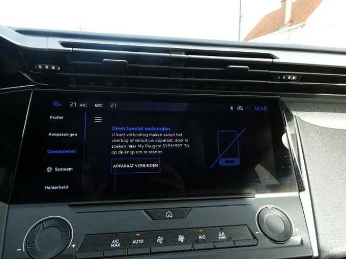Peugeot 308 5d 1.6 i PHEV 180pk Automaat Allure Luxe 360° Cam Leder ACC BLIS (51537)
