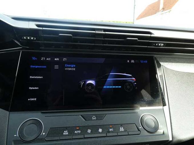 Peugeot 308 5d 1.6 i PHEV 180pk Automaat Allure Luxe 360° Cam Leder ACC BLIS (51537)