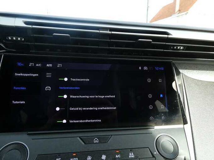 Peugeot 308 5d 1.6 i PHEV 180pk Automaat Allure Luxe 360° Cam Leder ACC BLIS (51537)