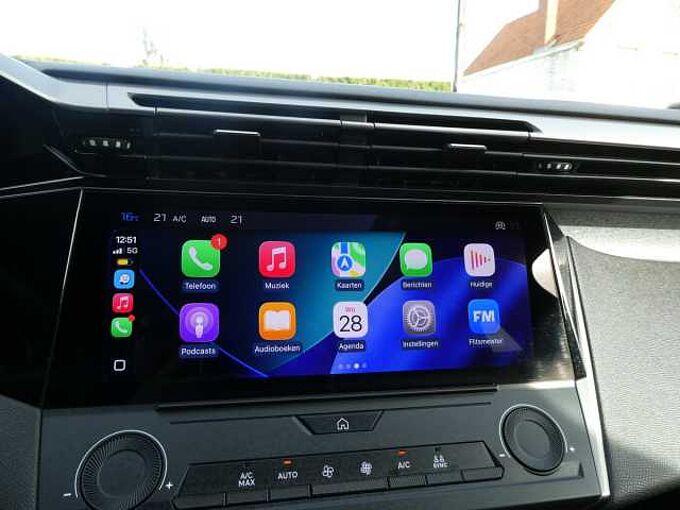 Peugeot 308 5d 1.6 i PHEV 180pk Automaat Allure Luxe 360° Cam Leder ACC BLIS (51537)