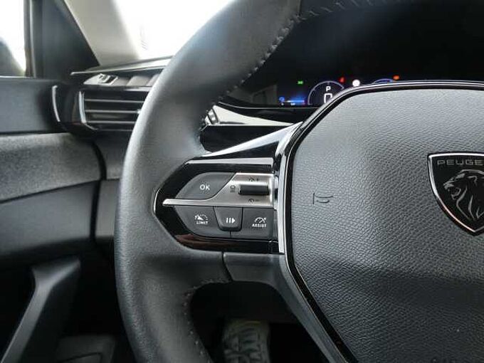Peugeot 308 5d 1.6 i PHEV 180pk Automaat Allure Luxe 360° Cam Leder ACC BLIS (51537)