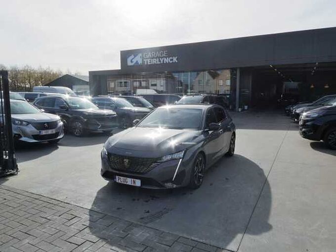 Peugeot 308 5d 1.6 i PHEV 180pk Automaat Allure Luxe 360° Cam Leder ACC BLIS (51537)