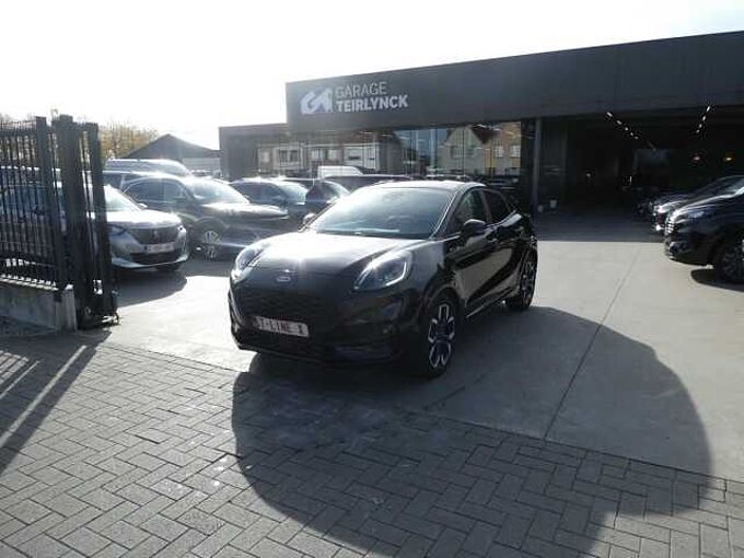 Ford Puma ST-line X 1.0 i MHEV 125pk Camera BLIS ACC '20 (31930)