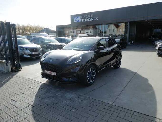 Ford Puma ST-line X 1.0 i MHEV 125pk Camera BLIS ACC '20 (31930)