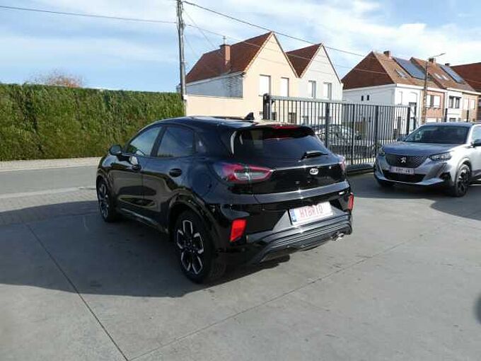 Ford Puma ST-line X 1.0 i MHEV 125pk Camera BLIS ACC '20 (31930)