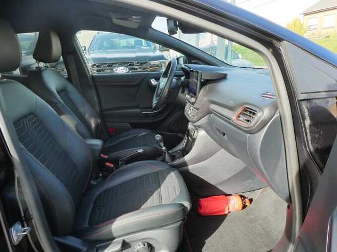 Ford Puma ST-line X 1.0 i MHEV 125pk Camera BLIS ACC '20 (31930)
