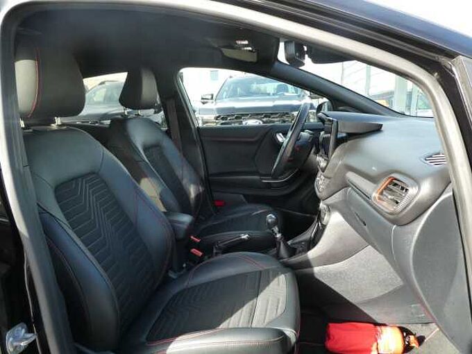 Ford Puma ST-line X 1.0 i MHEV 125pk Camera BLIS ACC '20 (31930)