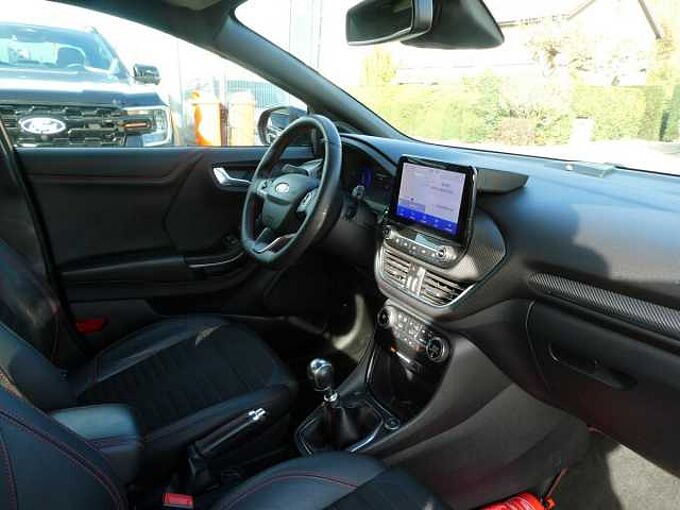 Ford Puma ST-line X 1.0 i MHEV 125pk Camera BLIS ACC '20 (31930)