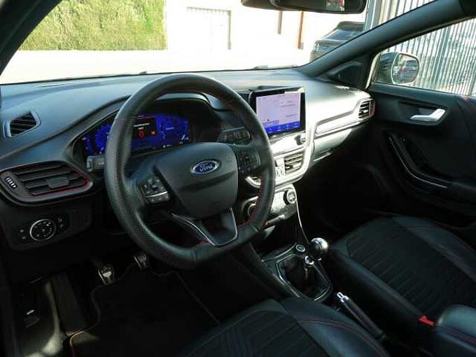 Ford Puma ST-line X 1.0 i MHEV 125pk Camera BLIS ACC '20 (31930)