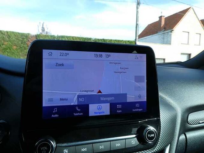 Ford Puma ST-line X 1.0 i MHEV 125pk Camera BLIS ACC '20 (31930)