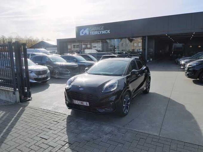 Ford Puma ST-line X 1.0 i MHEV 125pk Camera BLIS ACC '20 (31930)
