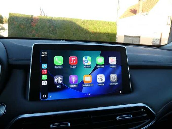 MG HS 1.5 i benzine 162pk Automaat Comfort ACC BLIS Leder Camera (67291)